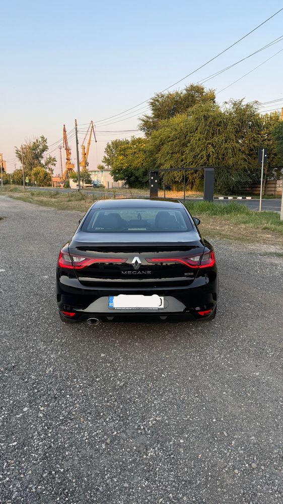 Renault Megane 4 - 1.5dci - 110cp