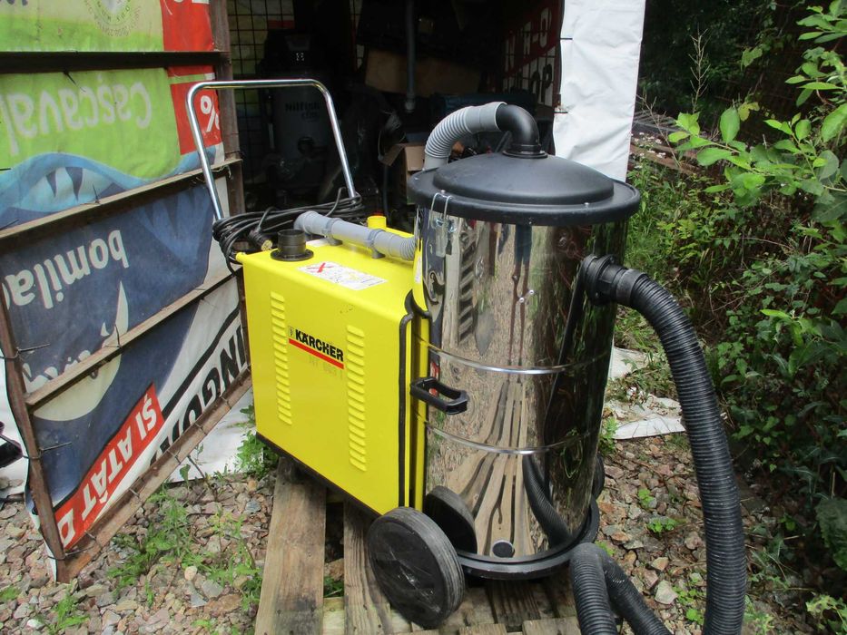 aspirator karcher profesional