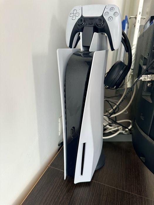 PlayStation 5 Slim D-Chassis, Disc Edition – 1TB