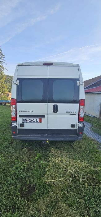Peugeot Boxer marfa