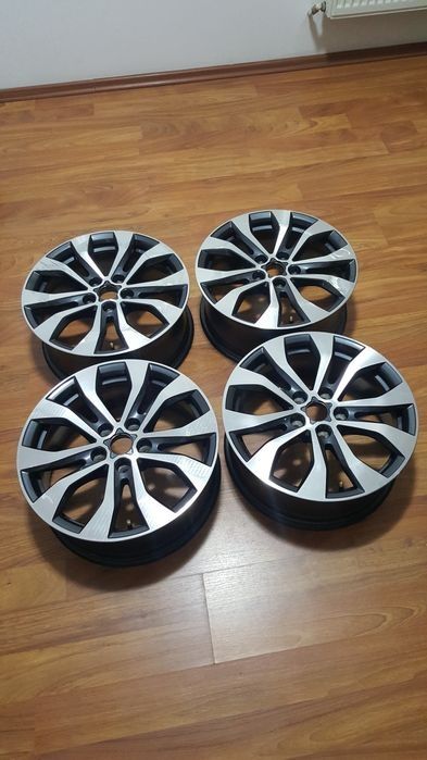 JanteRenaultMeganeKadjarKoleosAustralArkanaTalismanNisanQashqai5X114.3