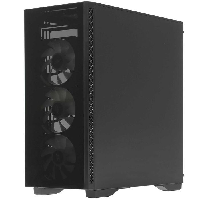 Корпус DeepCool Matrexx 50 ADD-RGB 3F, Black