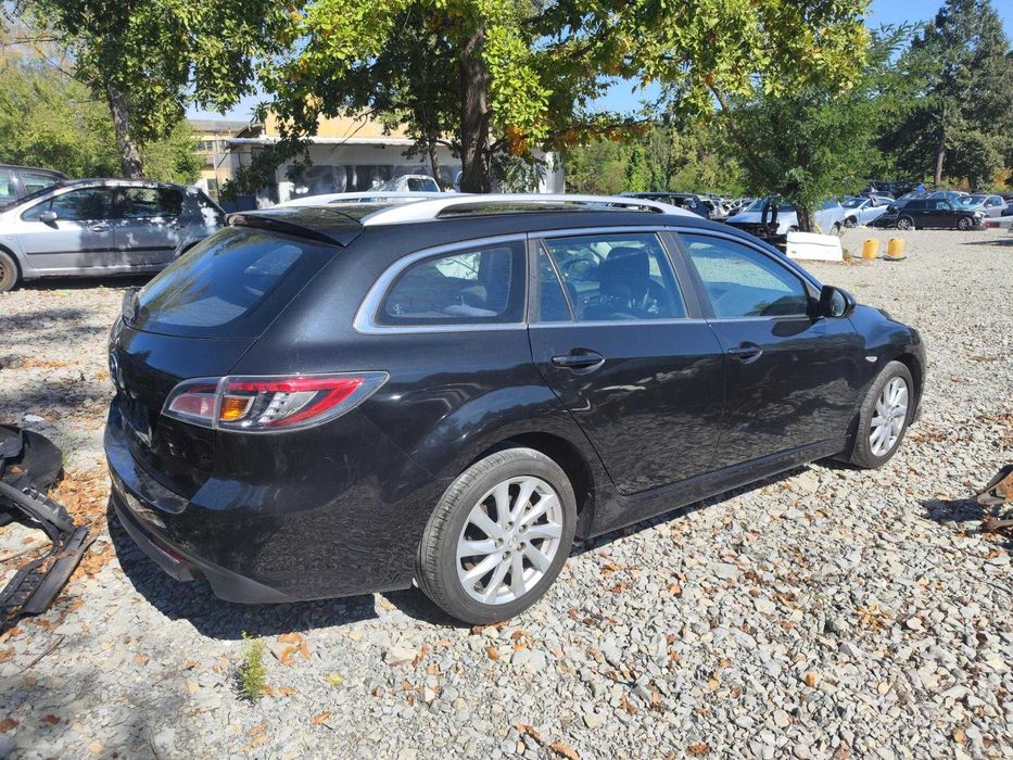 Mazda 6 комби на части мазда 6
