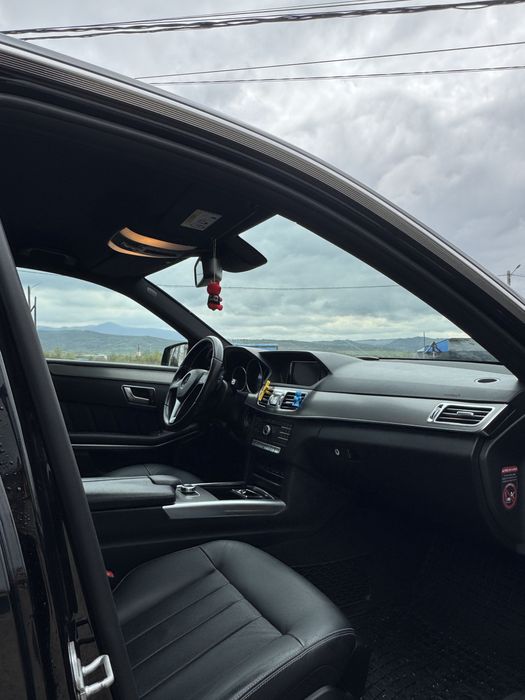 Mercedes E  class