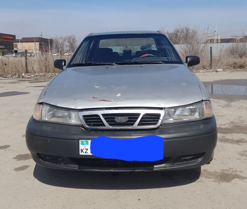 Daewoo Nexia 2005