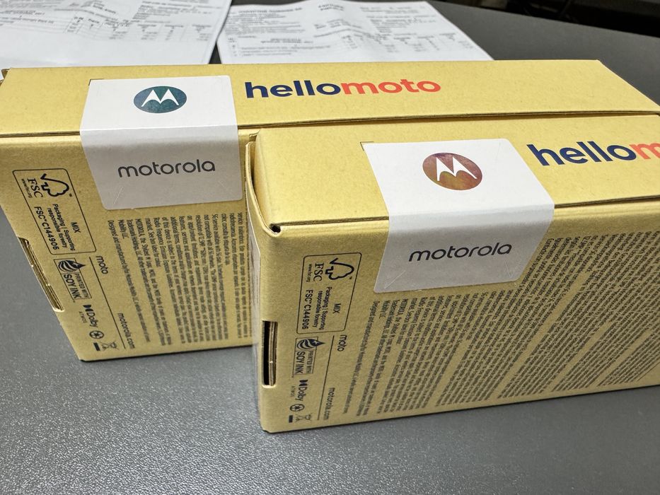 Smartphone Mototola moto g35, 5G, 128gb