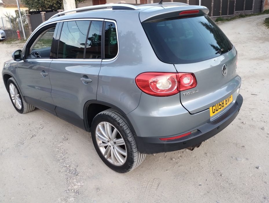 Dezmembrez ,piese,scaune,usa,cutie viteza dsg vw Tiguan,vw Sharan 7N