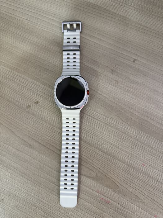 Samsung Galaxy Watch Ultra 2025 47mm Sapphire Crystal “White” SM-L705F