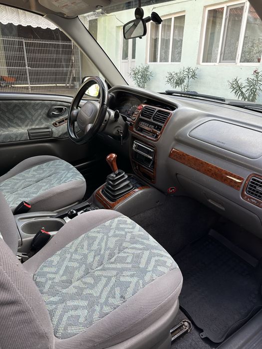 Suzuki Grand 2.0 benzina 128cp