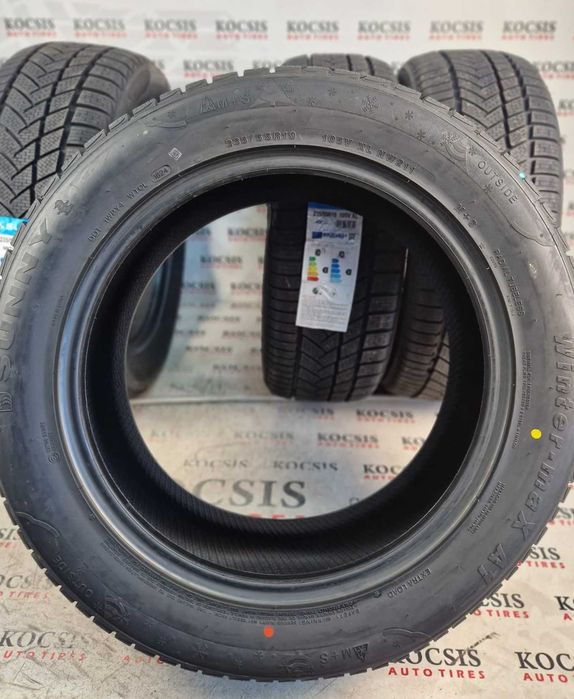 Anvelope noi iarna - 235 55 19 SUNNY m+s