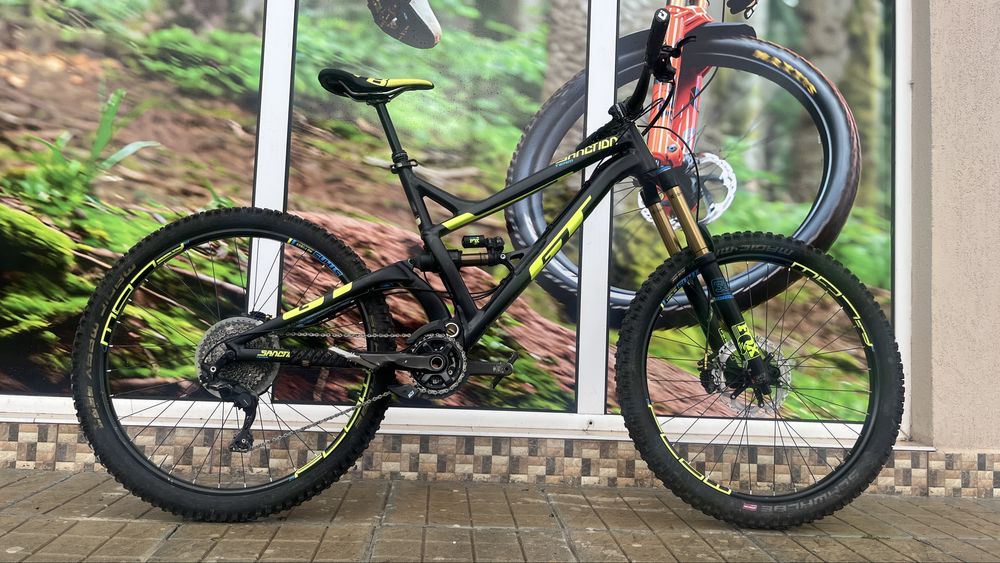 Gt Sanction team 2017 27.5/L