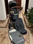Carucior joolz 2×1