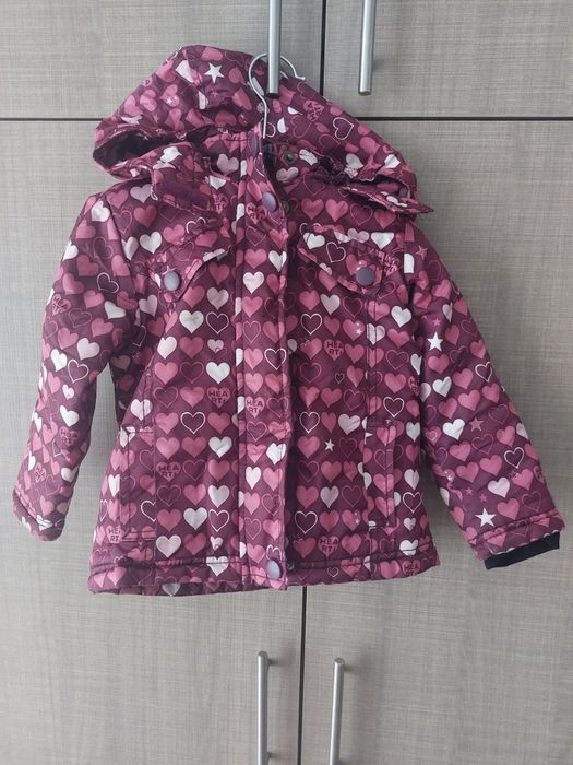 Geaca fetita, marimea 92