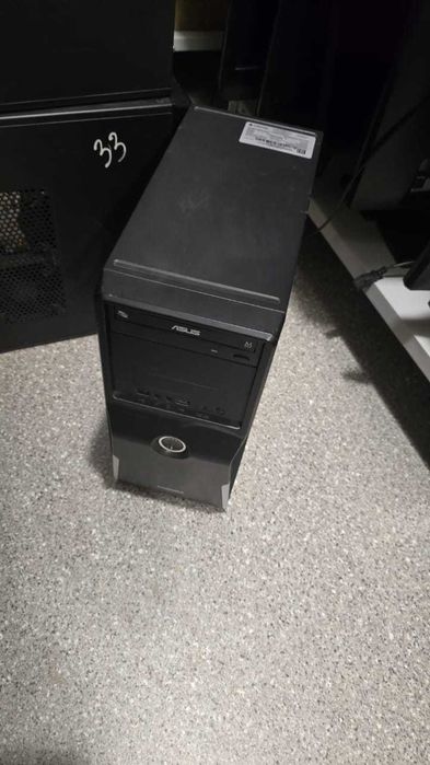 Процессор Asus работающий