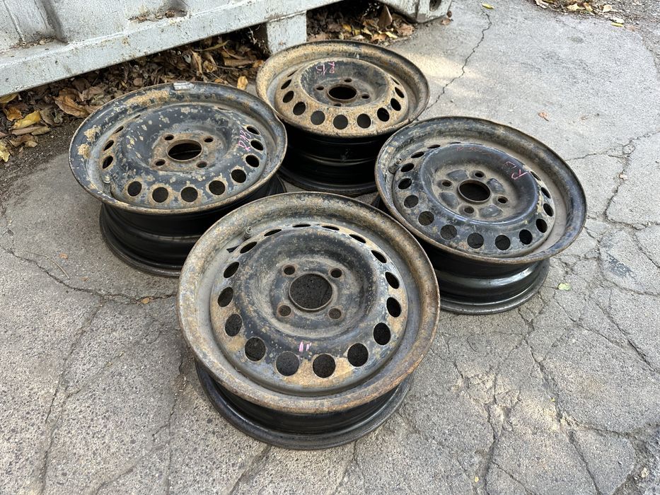 Диски R13   4 шт