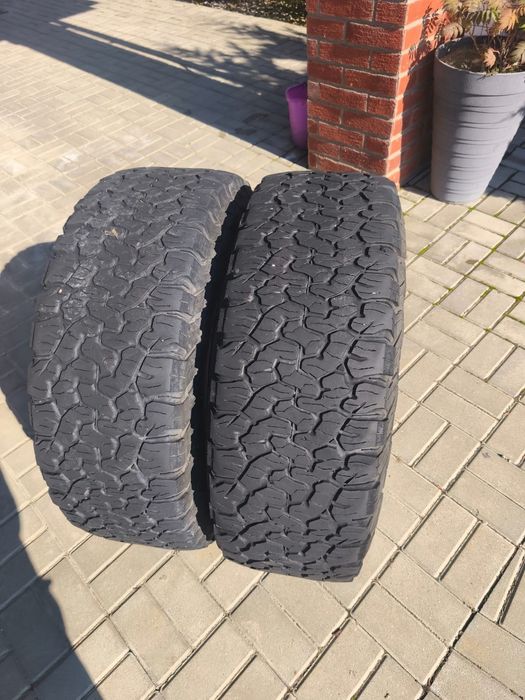 Anvelope 285/70/R17 Made