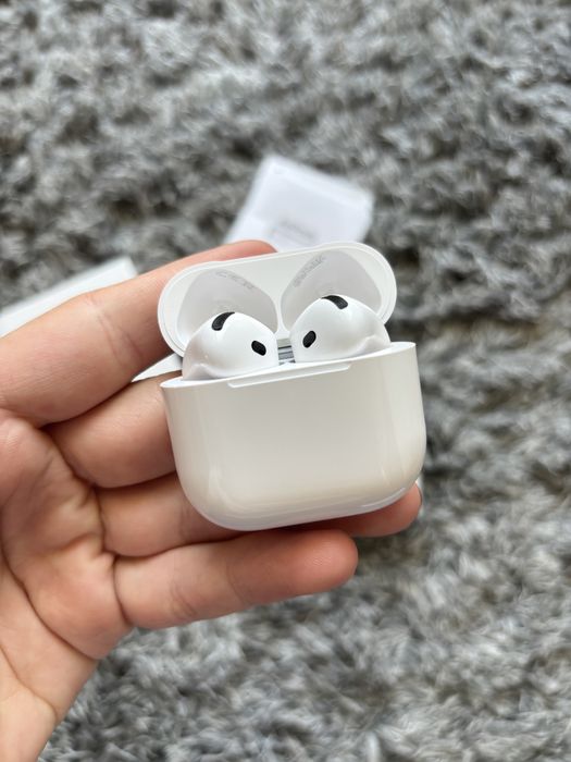 AirPods 4 Sigilate