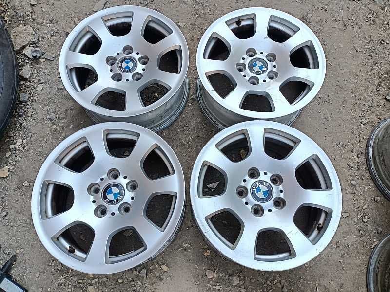 Продам легкосплавные диски 134 стиль на автомашину BMW 5