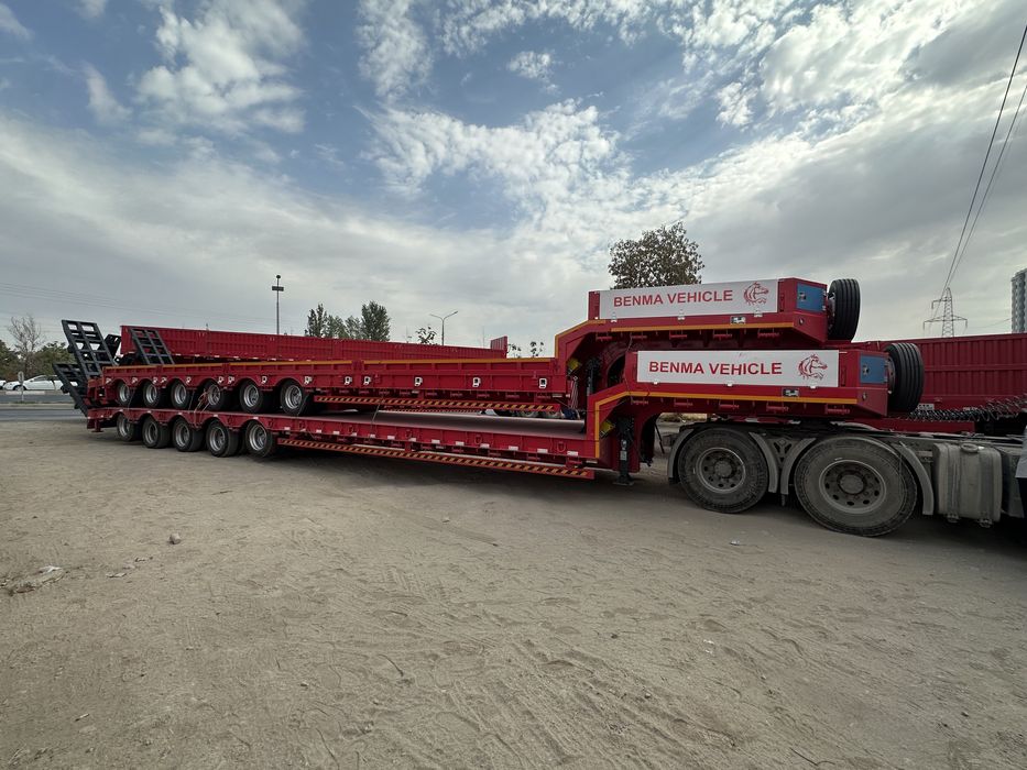 Trailer Traller Tral 5/6 most