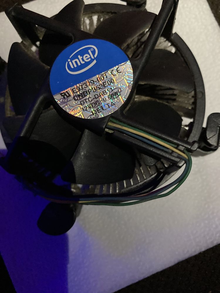 Intel i5 3570 3.4 ghz до 3.8 ghz