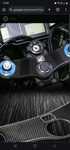Proiecții jug superior motociclete , carbon, fireblade, zx-9r, r6, gsx