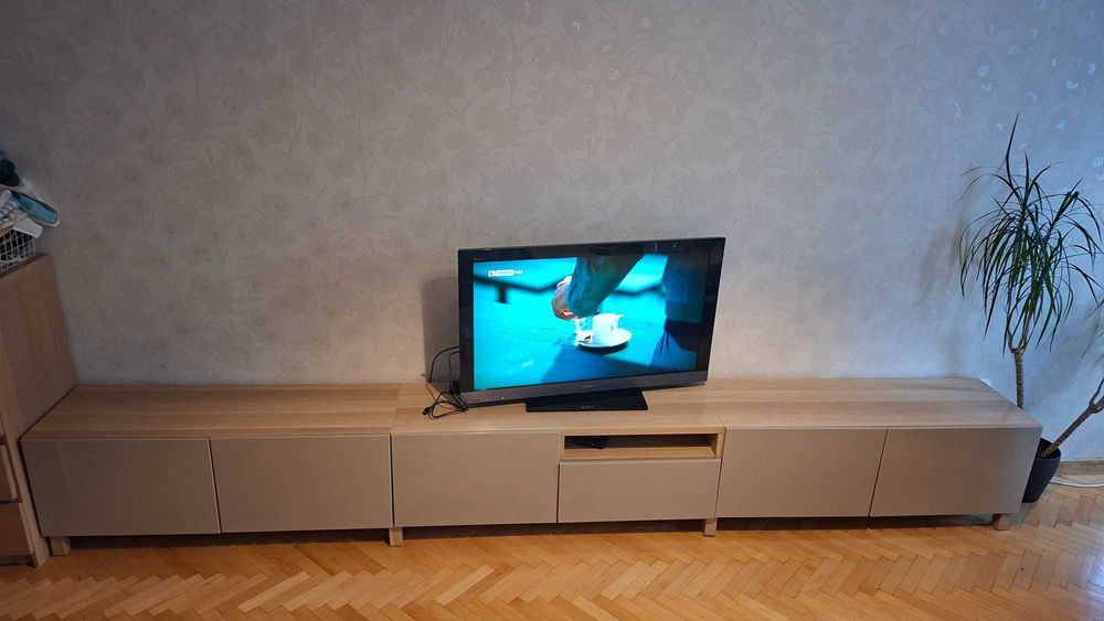 Холна секция/шкаф за телевизор