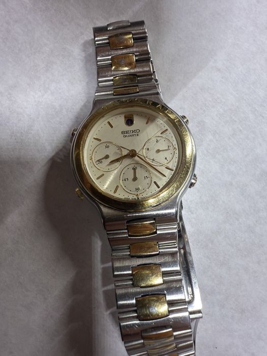 Seiko autograph 7a34 7010 t