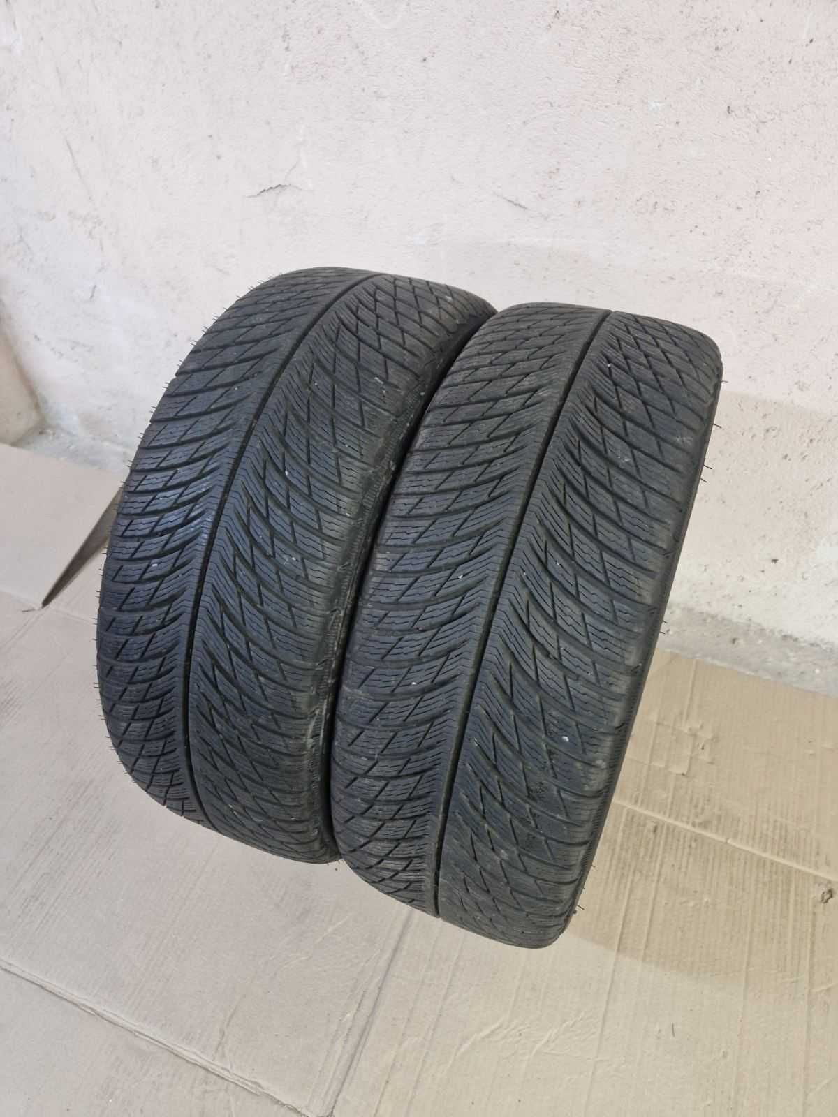 2 Michelin R19 235/45/ Мишелин зимни гуми 
DОТ2021