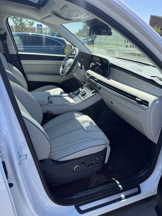Продам машину hyundai palisade calligraphy