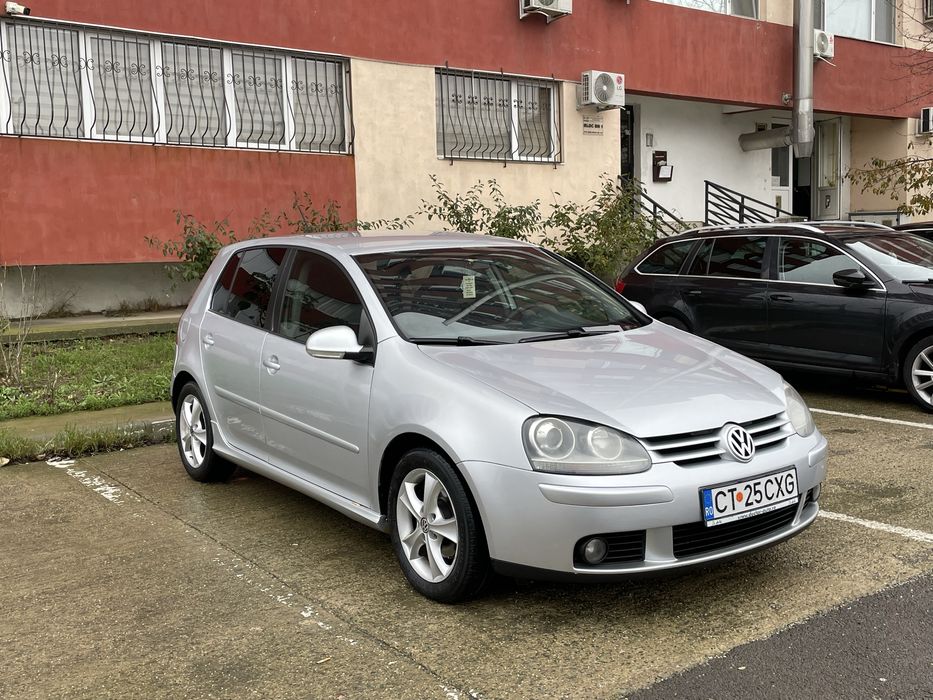 Volkswagen Golf 5 1.9 TDI 2009