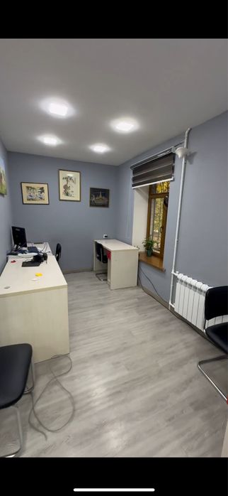 Ц-1 евро офис 72кв.м евро ремонт с мебелью и техникой под офис срочно