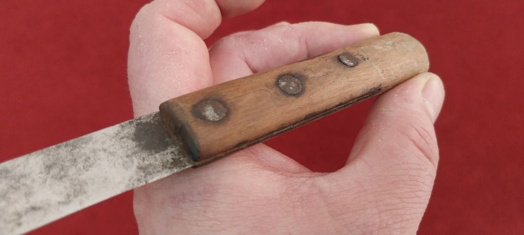 Старо българско ножче