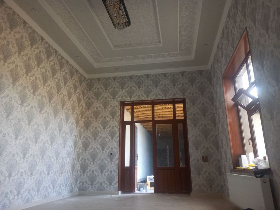 Маляр ишларни киламиз