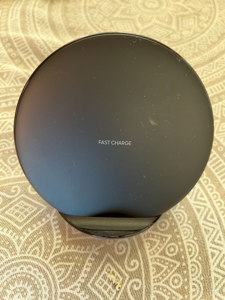 Incarcator Wireless Qi Fast Charge Stand Samsung EP-N5100