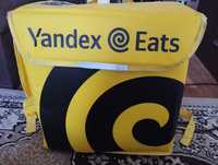 Yandex Eats Termosumka