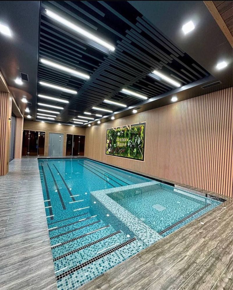 Кубобразный потолок baffle ceiling rekasimon patalok grilyata PC-11