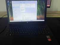 Laptop HP Ryzen 5 + Radeon Vega – Perfect Funcțional