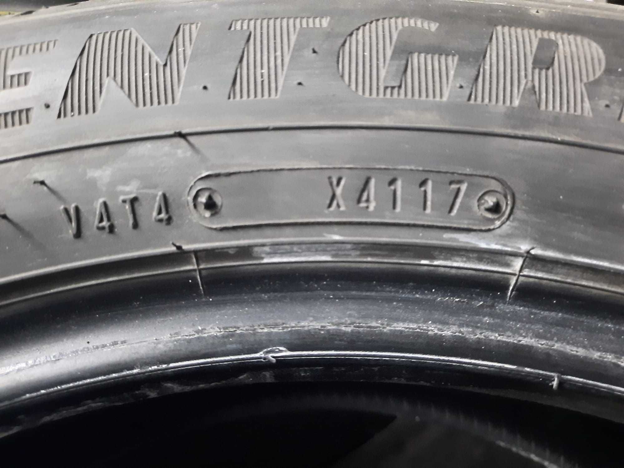 225 55 19 Anvelope Vara GoodYear EfficientGrip 4x4
