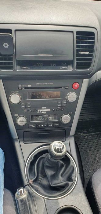 Subaru Legacy 4x4, 2009, 2.0 Diesel