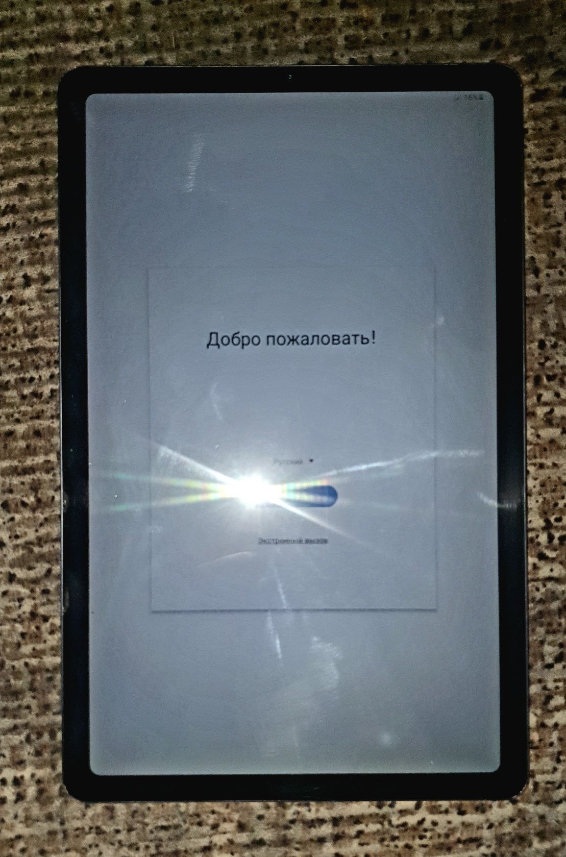 Samsung Tab s6 lite