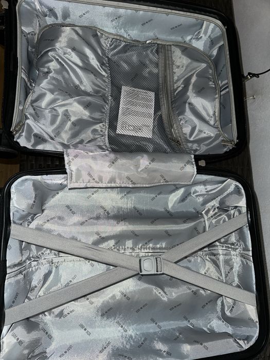 Valiza priority Lamonza