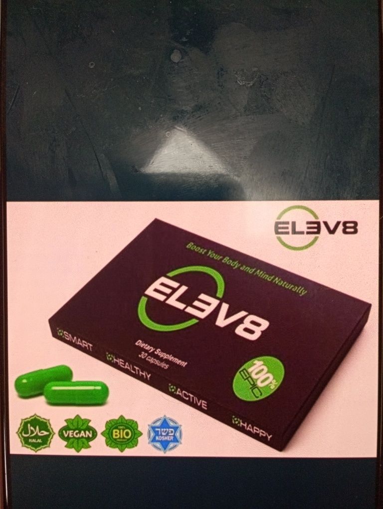 Elev8 Asseleretbicardio