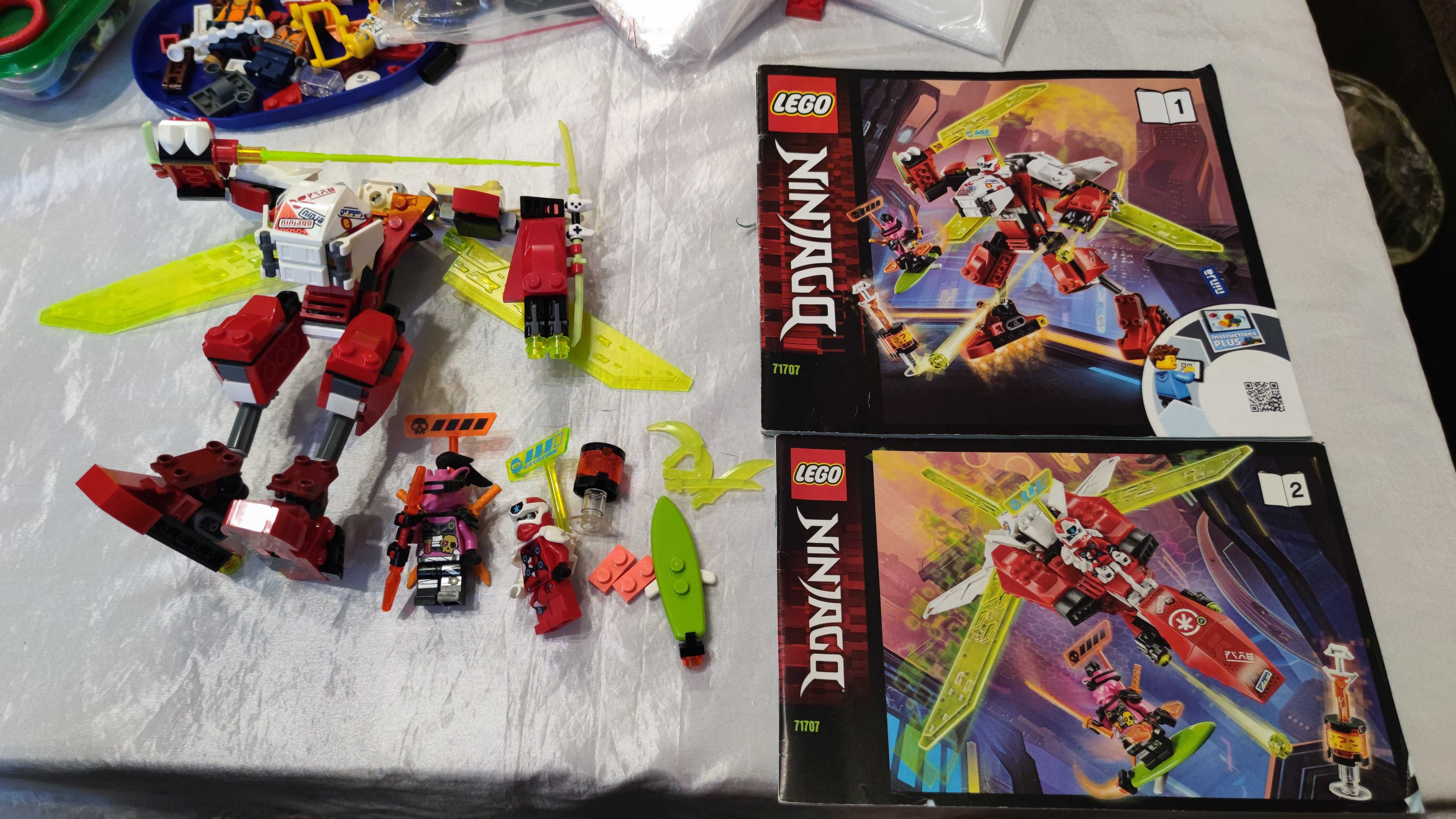 Продавам много Лего Нинджаго / Lego Ninjago - 2-ра част