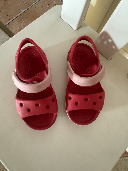 Продам crocs