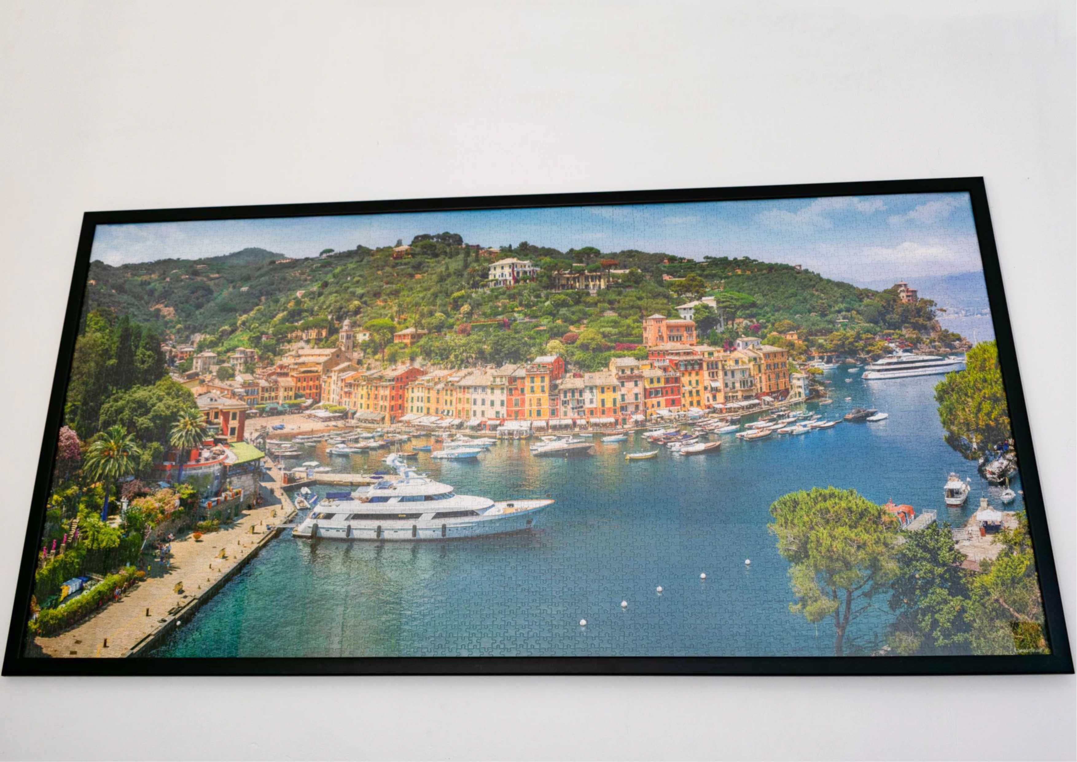Tablou puzzle 4000 piese - Portofino