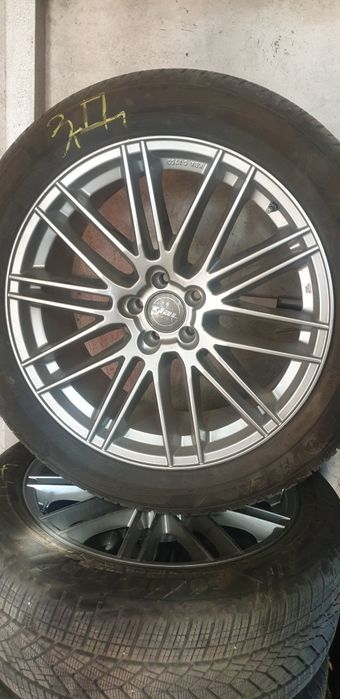 255/50R21 Goodyear с немски джанти