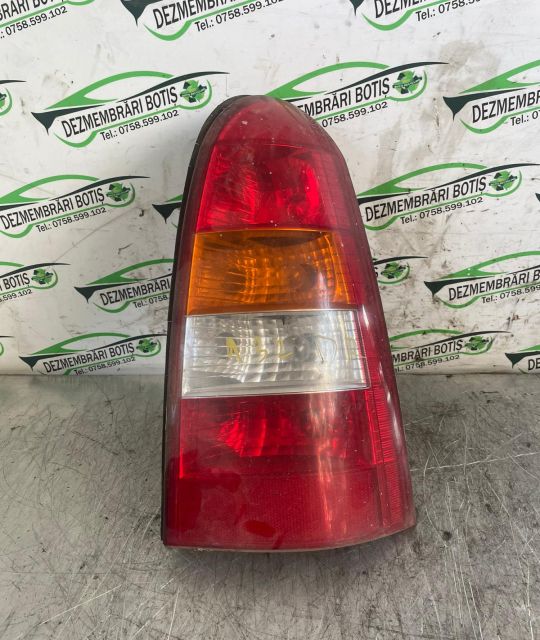 Lampa / Tripla stop dreapta pe aripa Opel Astra G