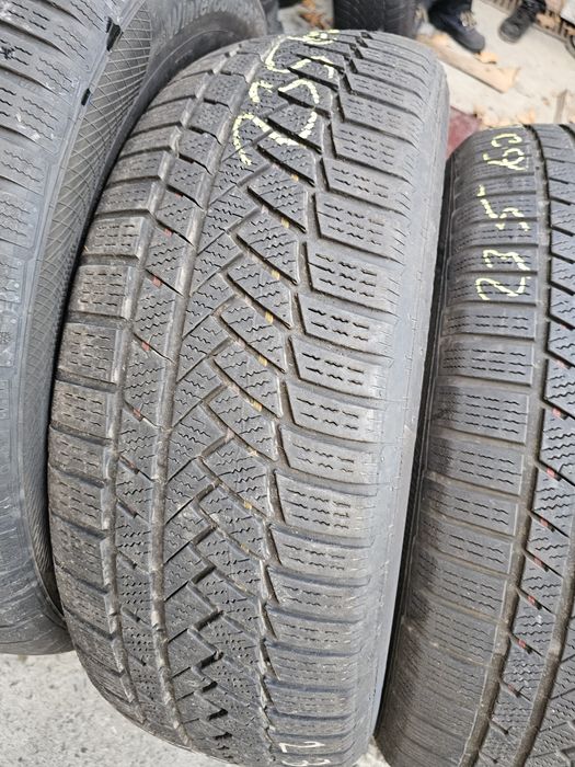 Anvelope iarna 235 60 18