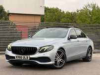 Mercedes Benz E-class Panoramic 2.2 Diesel