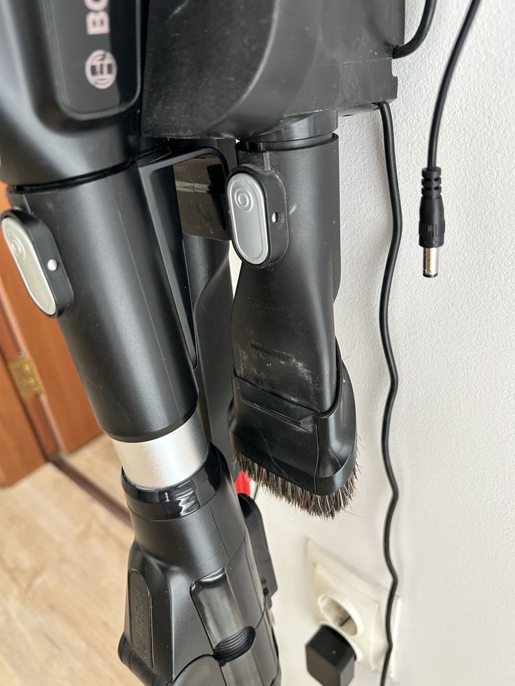 Прахосмукачка Bosch Unlimited 7